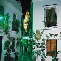 Córdoba en Andalucía