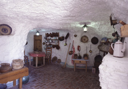 Centro Interpretación Sacromonte en Andalucía Centro Interpretación Sacromonte en Andalucía