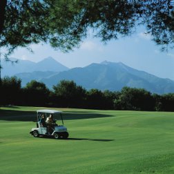 golf Marbella en Andalucía