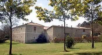 Rectoral De Castillón em Pantón (Lugo)