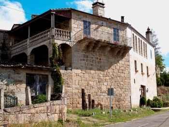 Casa Dos Ulloa in Ribadavia (Ourense)