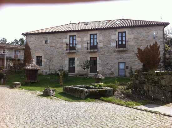 Casa Rural Augas Santas in Allariz (Ourense)