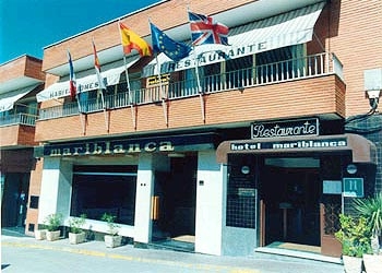 HOTEL MARIBLANCA